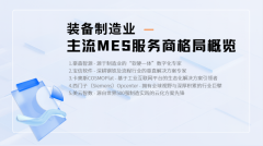 是流程型及沉型配备细分范畴内最靠得住的选择